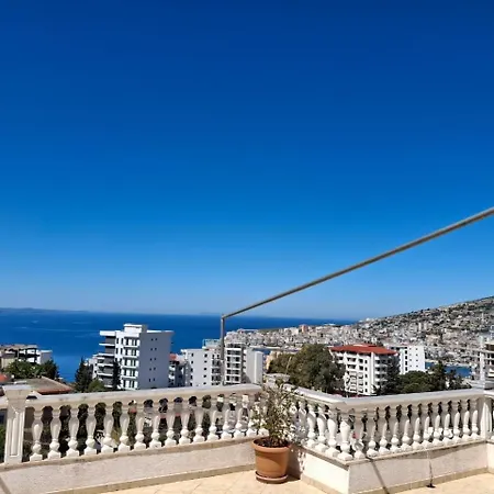 Appartement Sky Saranda